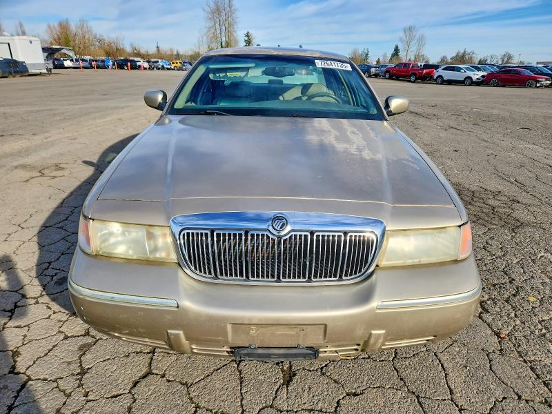 Photo 5 from auction – 2000 MERCURY GRAND MARQ with VIN 2MEFM75W2YX607193