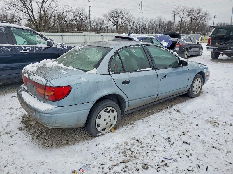 Photo 3 from auction – 2002 SATURN SL1 with VIN 1G8ZH52802Z305068