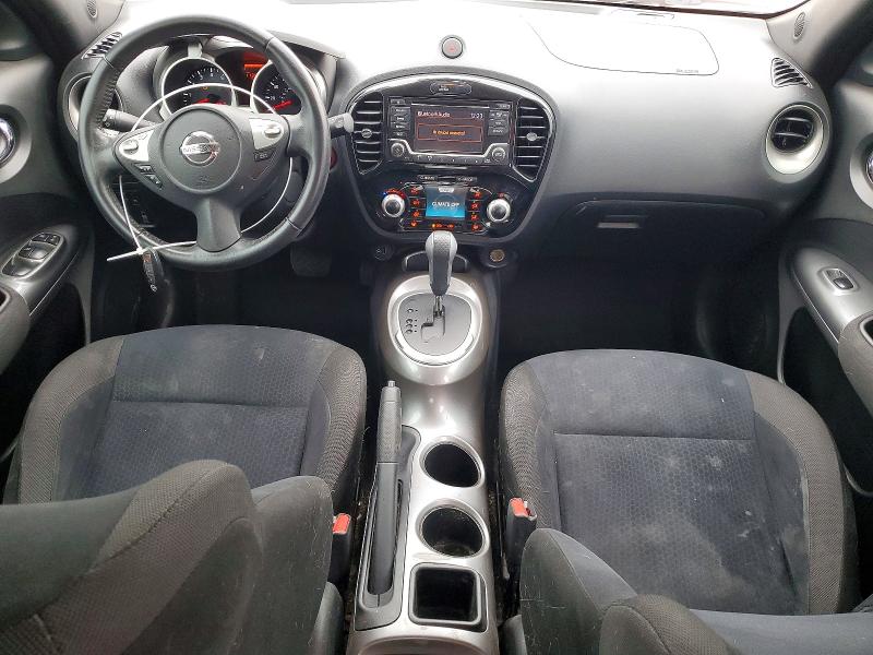 Photo 8 from auction – 2016 NISSAN JUKE S with VIN JN8AF5MV5GT657881