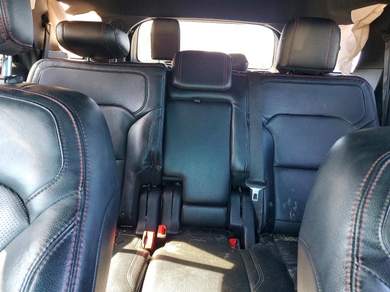 Photo 10 from auction – 2016 FORD EXPLORER S with VIN 1FM5K8GT1GGB31546