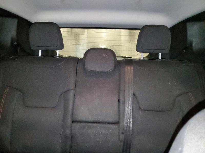 Photo 10 from auction – 2020 JEEP RENEGADE with VIN ZACNJBC14LPL06441