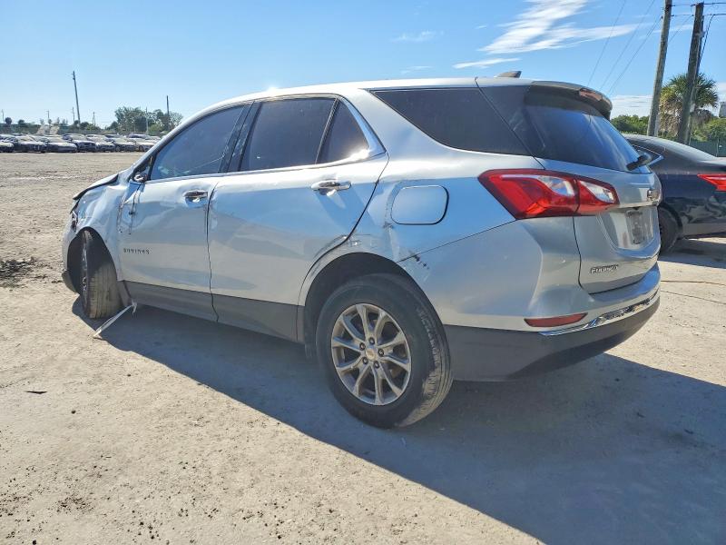 Photo 2 from auction – 2019 CHEVROLET EQUINOX with VIN 2GNAXJEV9K6218840