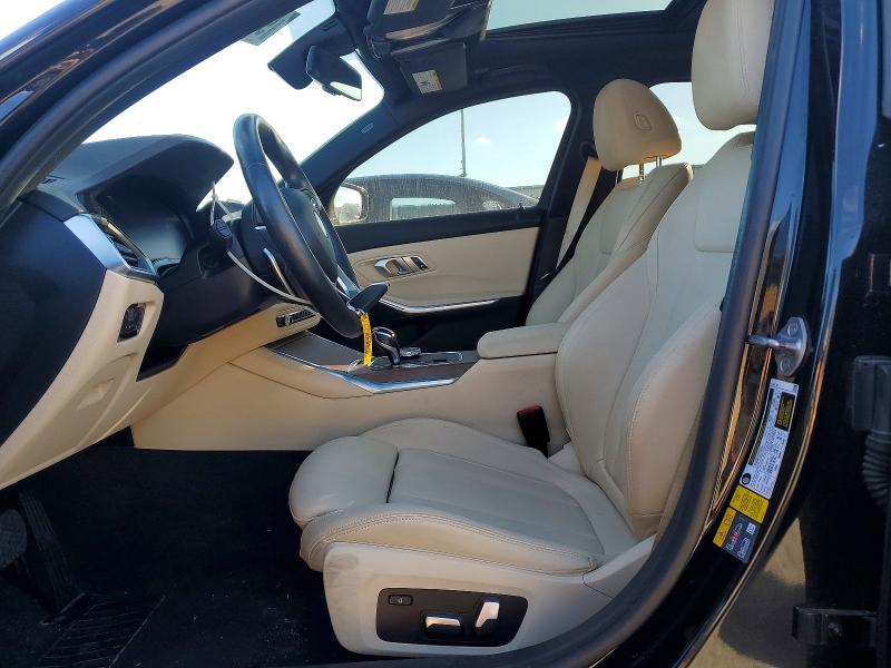 Photo 7 from auction – 2021 BMW 330E with VIN WBA5P7C00MFK07624