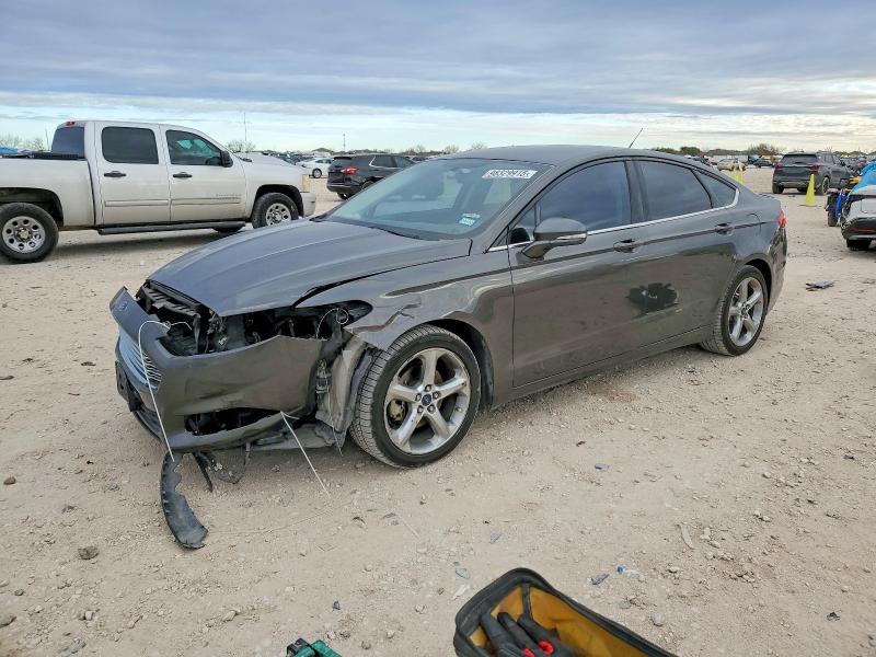 FORD FUSION 2015 with VIN 3FA6P0H93FR239324 - Photo from auction
