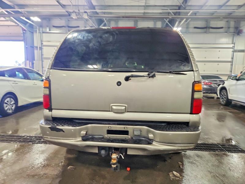 Photo 6 from auction – 2001 GMC DENALI with VIN 1GKEK63U41J141204
