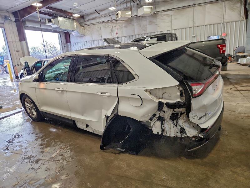Photo 2 from auction – 2017 FORD EDGE SEL with VIN 2FMPK4J86HBB36305