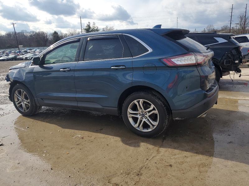 Photo 2 from auction – 2016 FORD EDGE TITAN with VIN 2FMPK4K85GBB99280