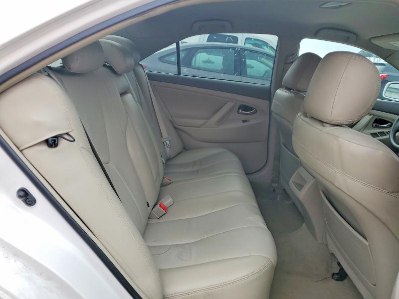 Photo 10 from auction – 2010 TOYOTA CAMRY BASE with VIN 4T1BF3EK0AU548587