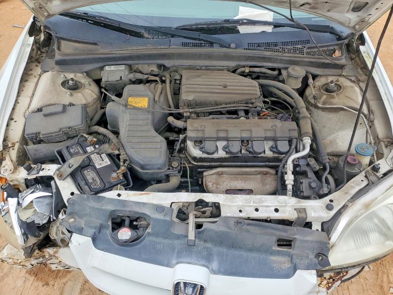 Photo 11 from auction – 2002 HONDA CIVIC LX with VIN 1HGEM225X2L082188