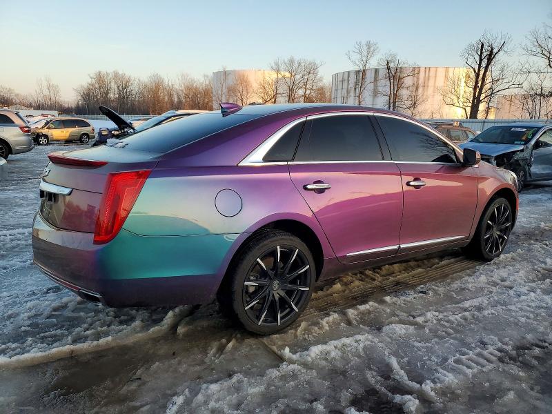 Photo 3 from auction – 2017 CADILLAC XTS with VIN 2G61M5S34H9199670