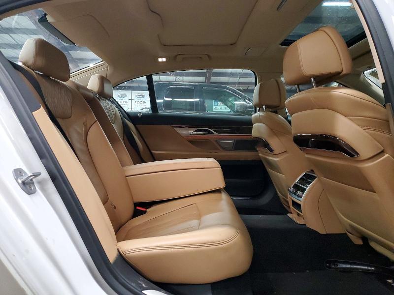 Photo 10 from auction – 2019 BMW 750 XI with VIN WBA7F2C5XKB240368