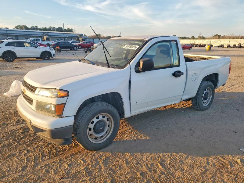 CHEVROLET COLORADO 2012 with VIN 1GCCSBF97C8152534 - Photo from auction
