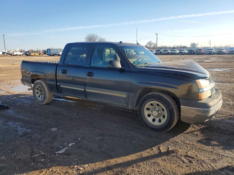 Photo 4 from auction – 2005 CHEVROLET SILVERADO with VIN 2GCEC13T051345825