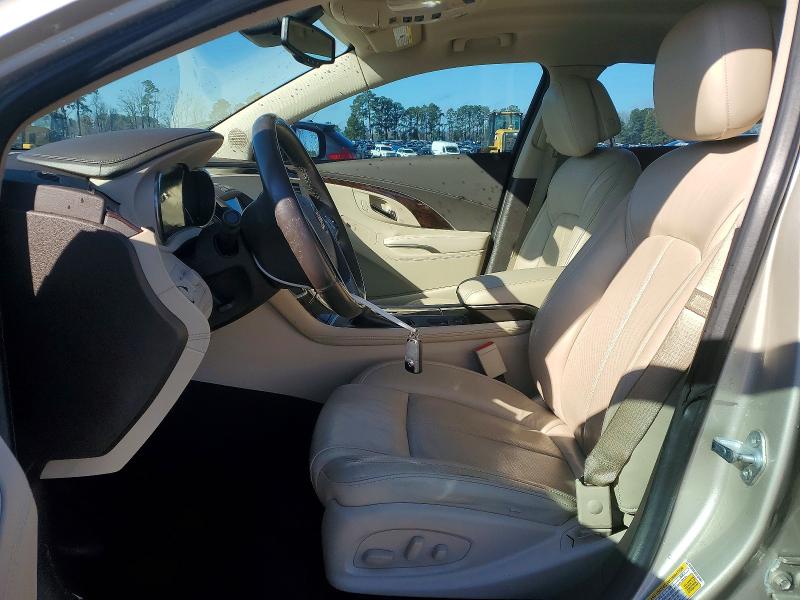 Photo 7 from auction – 2014 BUICK LACROSSE T with VIN 1G4GF5G38EF231061