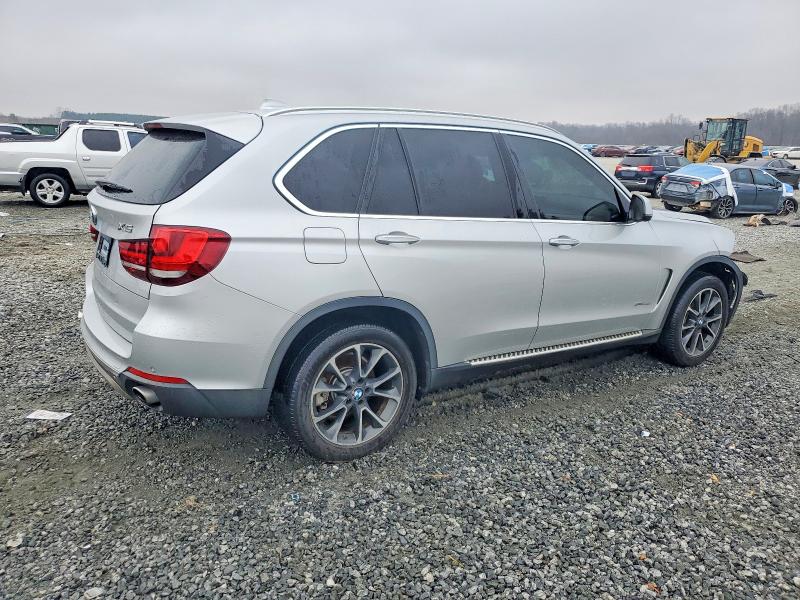 Photo 3 from auction – 2015 BMW X5 SDRIVE3 with VIN 5UXKR2C55F0H41420