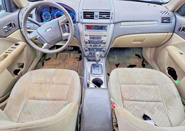 Photo 8 from auction – 2010 FORD FUSION with VIN 3FAHP0HA8AR327068