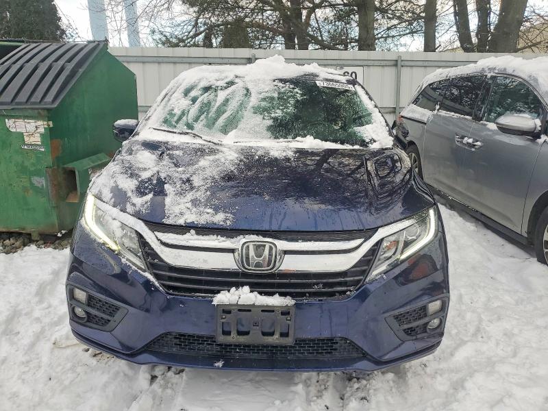 Photo 5 from auction – 2018 HONDA ODYSSEY with VIN 5FNRL6H70JB014566