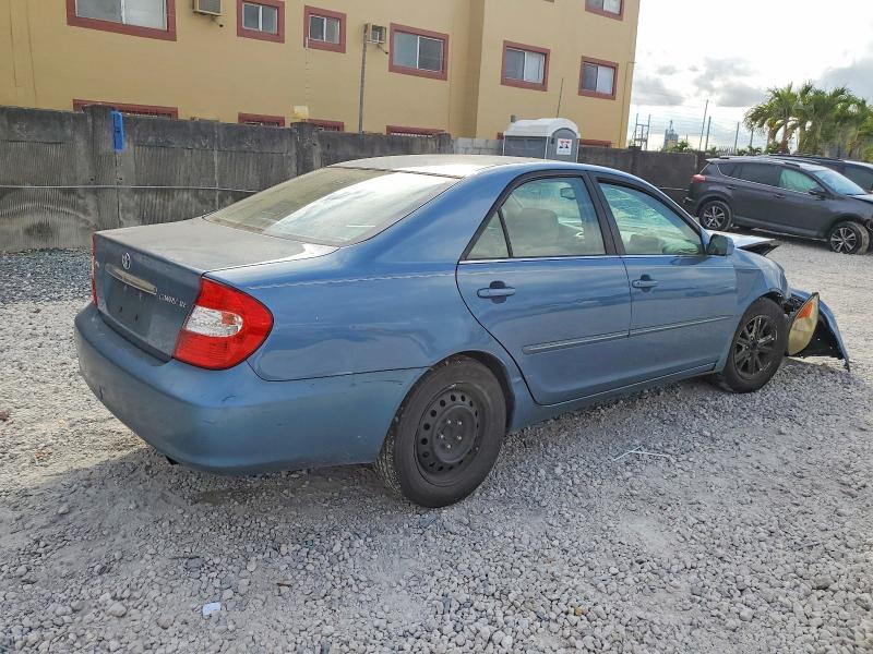 Photo 3 from auction – 2003 TOYOTA CAMRY LE with VIN 4T1BE32K33U713526