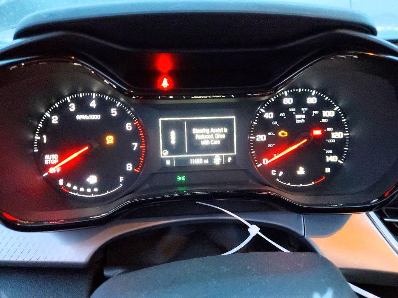 Photo 9 from auction – 2024 CHEVROLET TRAX with VIN KL77LFE29RC137479