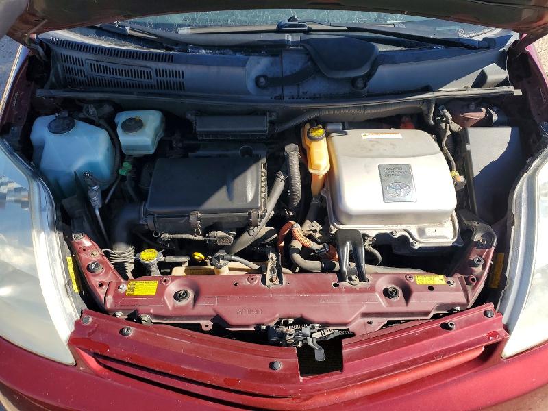 Photo 11 from auction – 2005 TOYOTA PRIUS with VIN JTDKB20U353116879