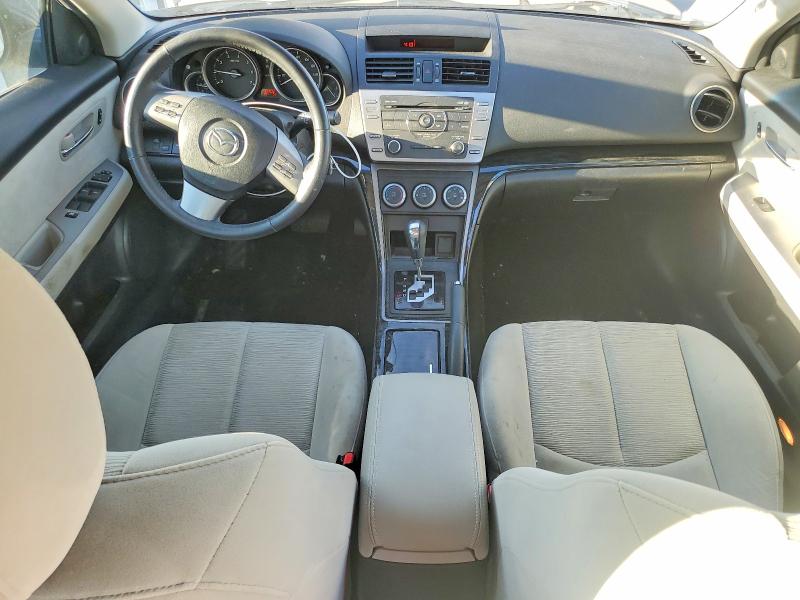 Photo 8 from auction – 2010 MAZDA 6 I with VIN 1YVHZ8CH7A5M01858