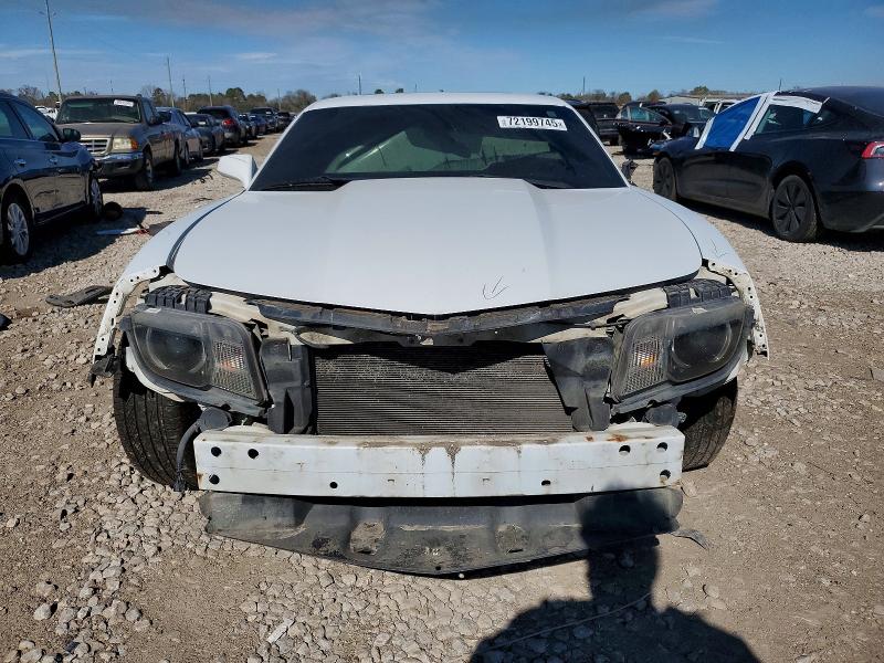 Photo 5 from auction – 2013 CHEVROLET CAMARO LT with VIN 2G1FC1E3XD9207560