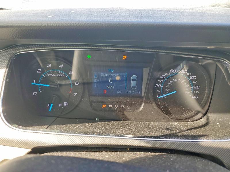 Photo 9 from auction – 2018 FORD TAURUS with VIN 1FAHP2D81JG112735