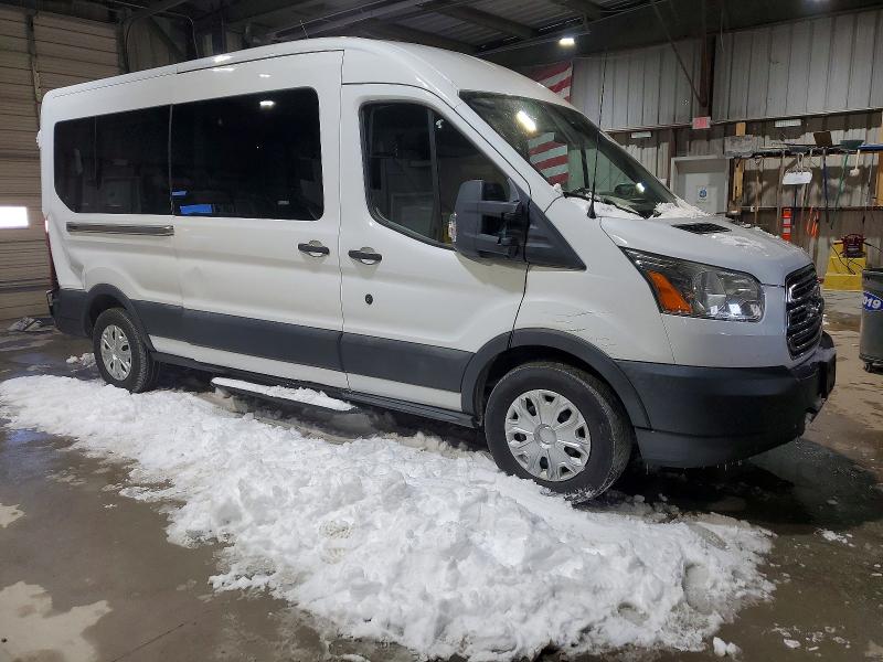Photo 4 from auction – 2016 FORD TRANSIT T- with VIN 1FBAX2CG3GKB43886