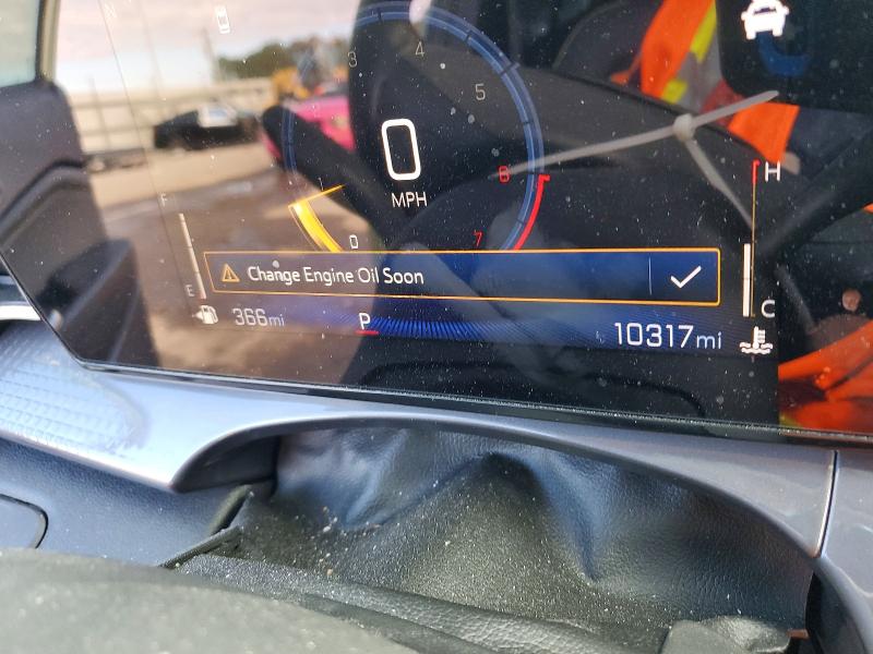 Photo 9 from auction – 2025 CHEVROLET TRAX ACTIV with VIN KL77LKEP4SC262965