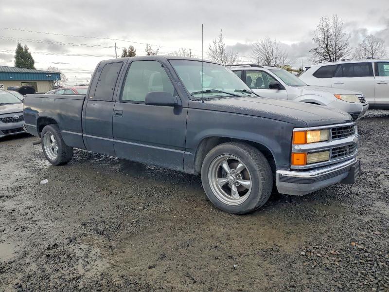 Photo 4 from auction – 1997 CHEVROLET GMT-400 C1 with VIN 2GCEC19R4V1255654