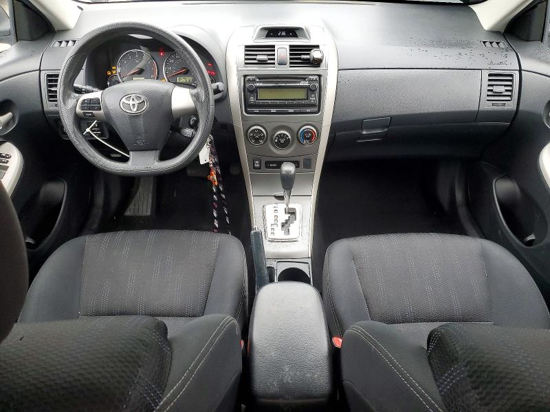 Photo 8 from auction – 2012 TOYOTA COROLLA BA with VIN 2T1BU4EE2CC899799