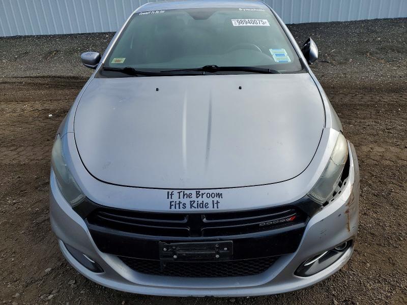 Photo 5 from auction – 2016 DODGE DART SXT with VIN 1C3CDFBB0GD531600