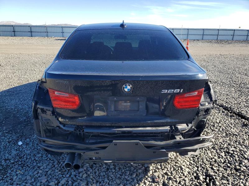 Photo 6 from auction – 2013 BMW 328 I with VIN WBA3A5C56DF351431