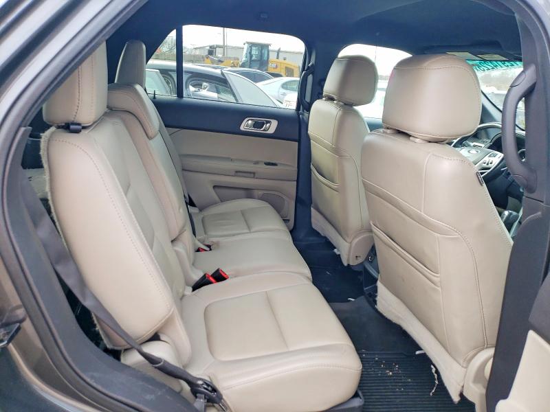 Photo 11 from auction – 2015 FORD EXPLORER X with VIN 1FM5K8D85FGB26817
