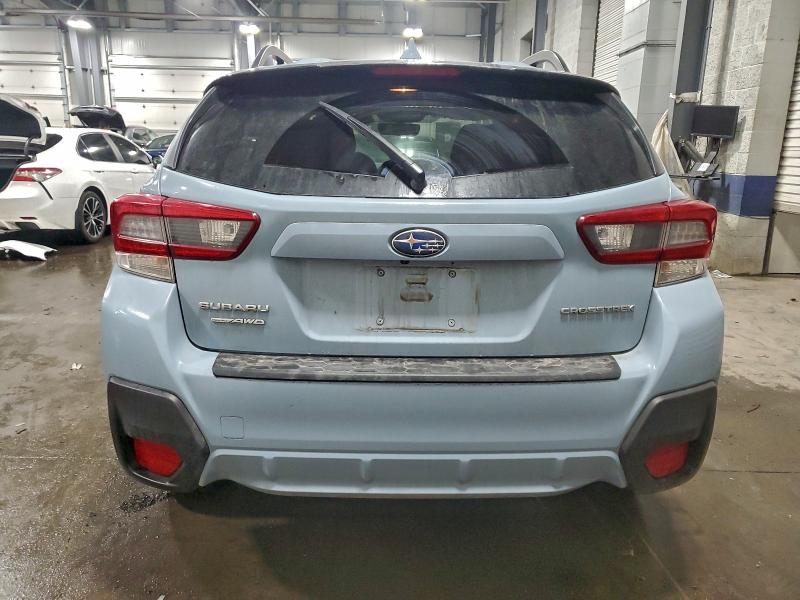 Photo 6 from auction – 2022 SUBARU CROSSTREK with VIN JF2GTACC2NG269005