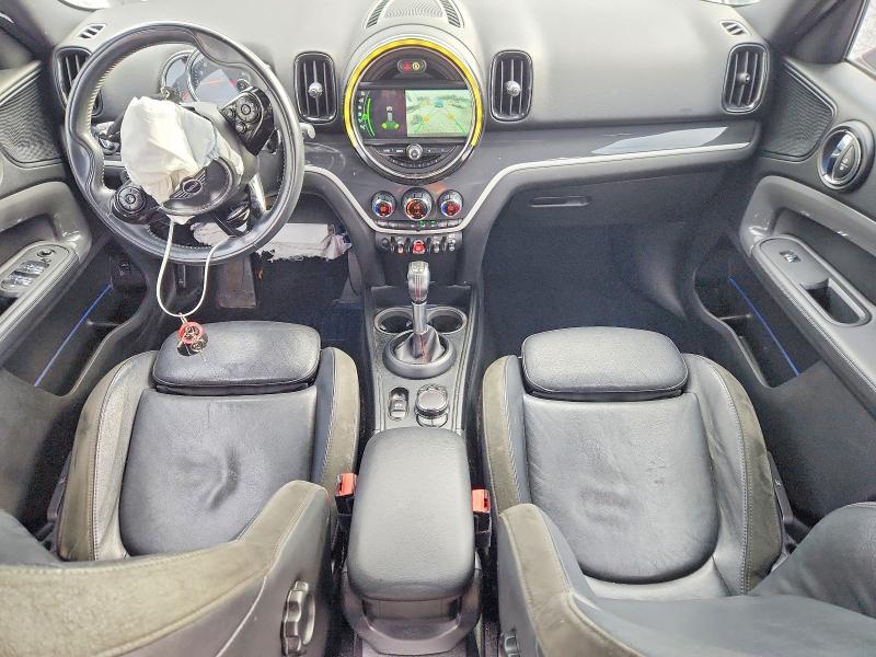 Photo 8 from auction – 2019 MINI COOPER S C with VIN WMZYT3C5XK3E96058