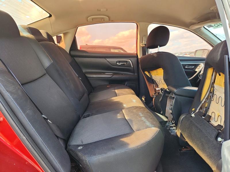 Photo 10 from auction – 2016 NISSAN ALTIMA 2.5 with VIN 1N4AL3AP3GN376350