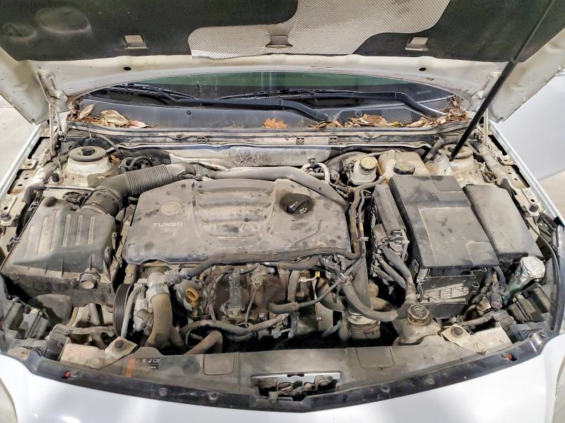 Photo 11 from auction – 2013 BUICK REGAL PREM with VIN 2G4GS5EV9D9229164
