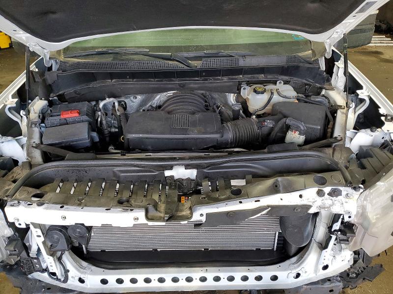 Photo 11 from auction – 2022 CHEVROLET SILVERADO with VIN 1GCUDDEDXNZ576206