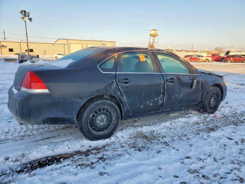 Photo 3 from auction – 2016 CHEVROLET IMPALA LIM with VIN 2G1WD5E35G1138218