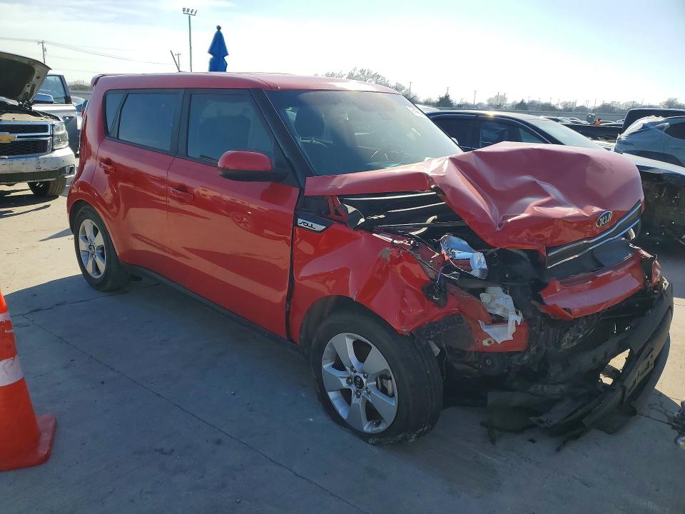 Photo 4 from auction – 2019 KIA SOUL with VIN KNDJN2A29K7683571