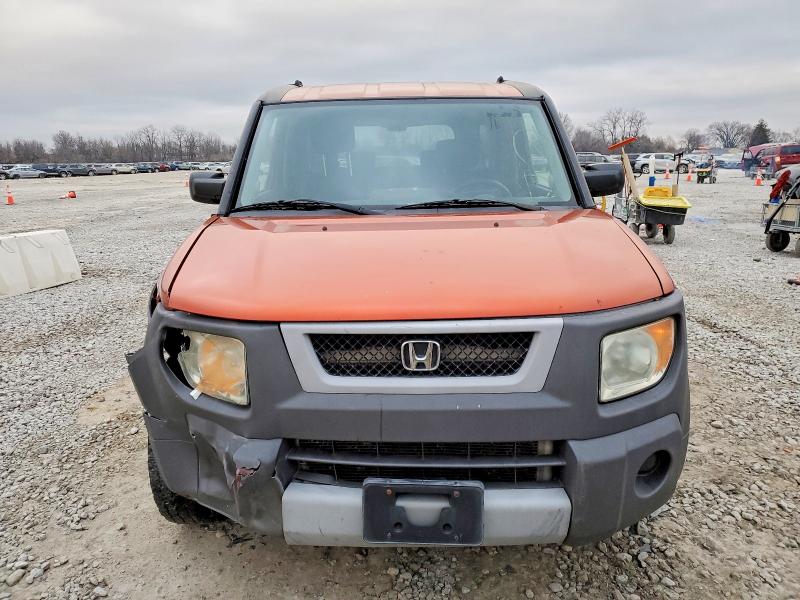 Photo 5 from auction – 2005 HONDA ELEMENT EX with VIN 5J6YH18645L006846