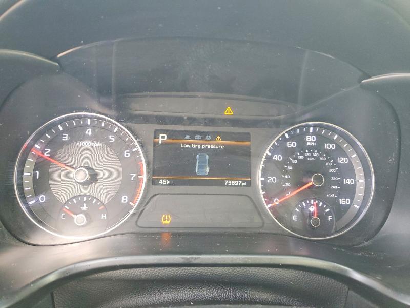 Photo 9 from auction – 2023 KIA FORTE with VIN 3KPF24AD4PE525870