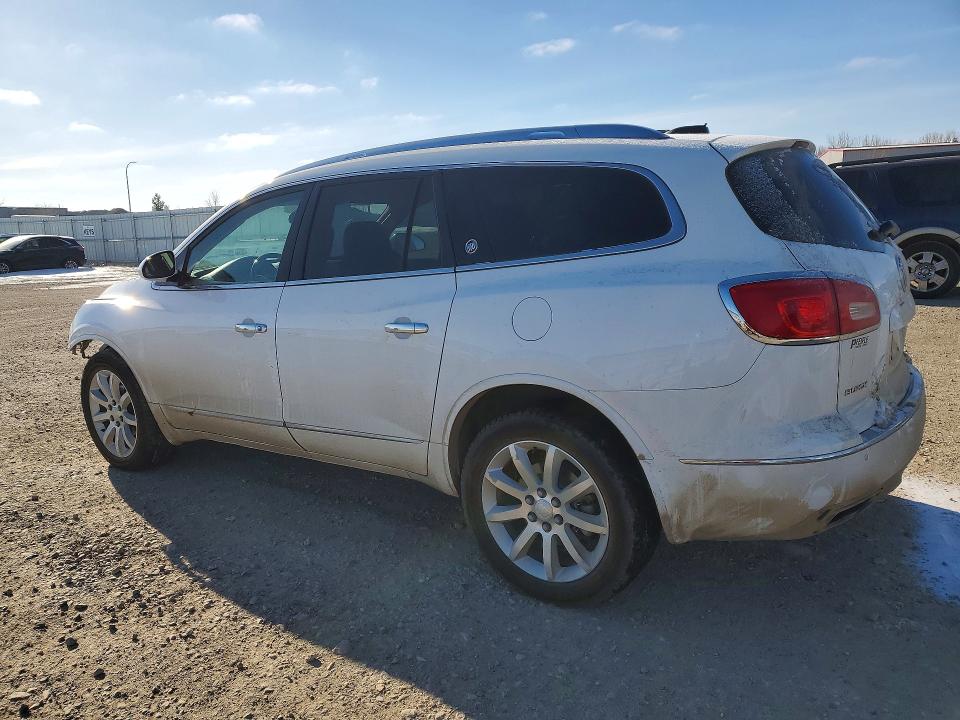 Photo 2 from auction – 2017 BUICK ENCLAVE with VIN 5GAKVCKDXHJ350044