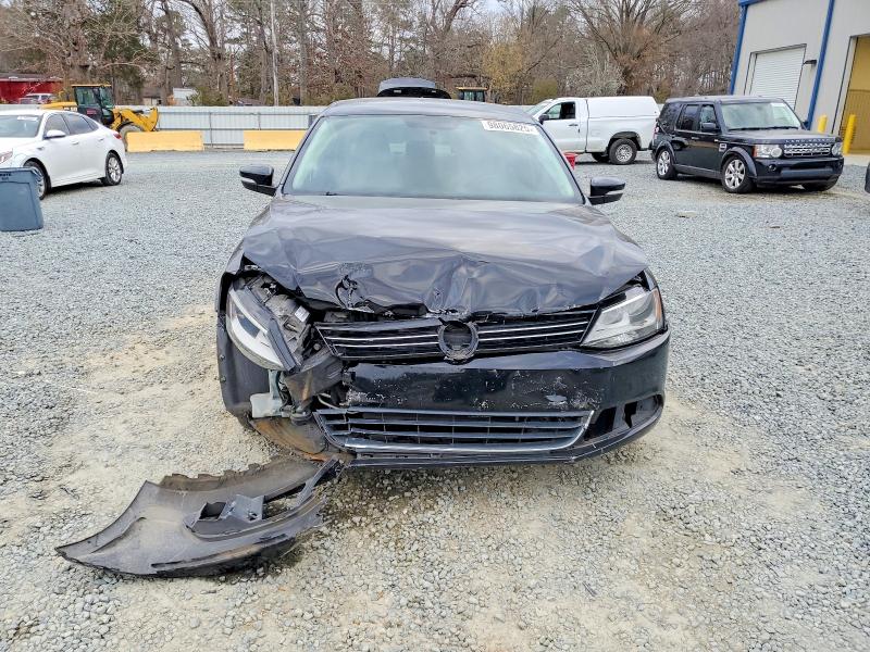 Photo 5 from auction – 2014 VOLKSWAGEN JETTA SE with VIN 3VWD07AJ2EM411564