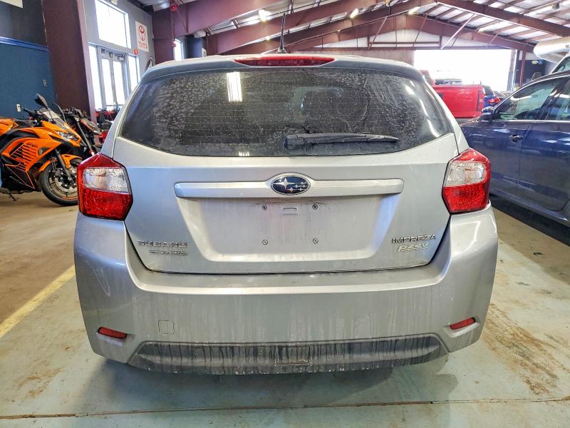 Photo 6 from auction – 2014 SUBARU IMPREZA PR with VIN JF1GPAD60EH320545