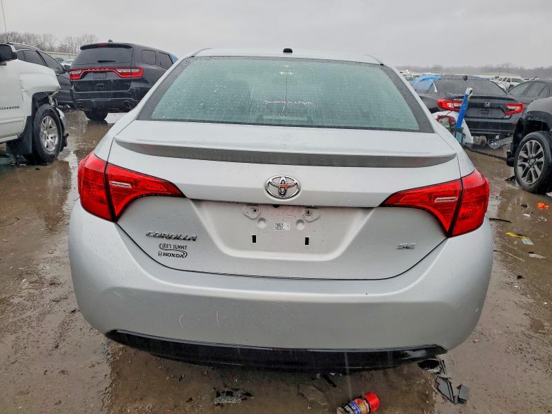 Photo 6 from auction – 2017 TOYOTA COROLLA L with VIN 2T1BURHEXHC766515
