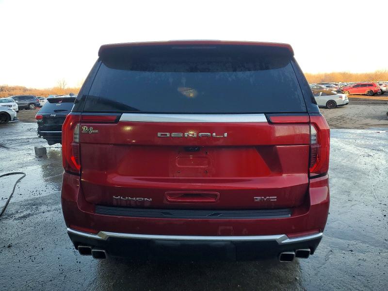 صورة رقم 6 من المزاد - 2025 GMC YUKON مع VIN 1GKS2DRLXSR112850