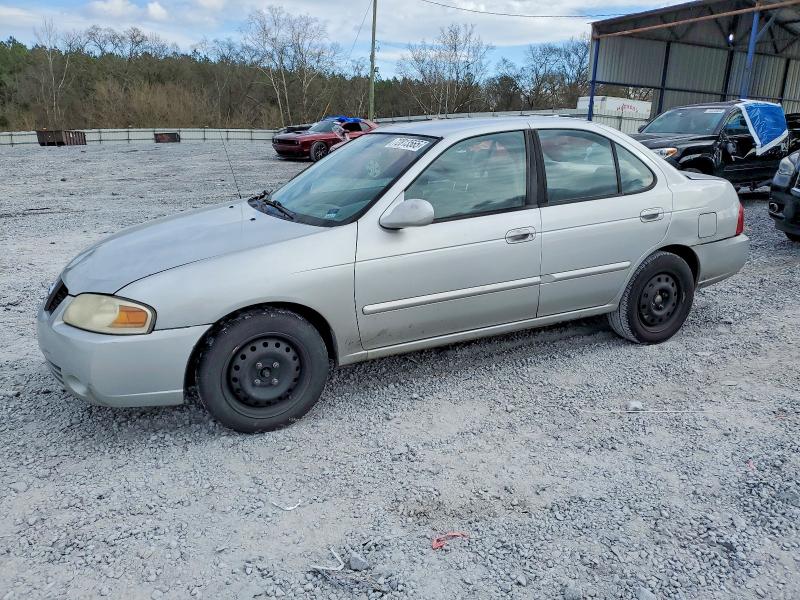 NISSAN SENTRA 2006 with VIN 3N1CB51D56L462722 - Photo from auction