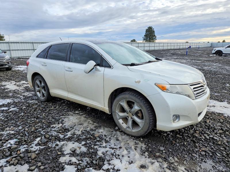 Photo 4 from auction – 2011 TOYOTA VENZA with VIN 4T3BK3BB9BU052034